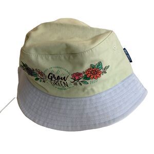 Disney Parks Spirit Jersey Hat Women's Flower & Garden 2022 Bucket Grow NWT